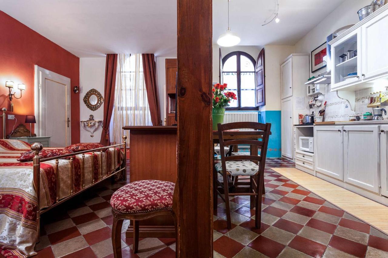 Casa Quintani Διαμέρισμα Κορτόνα Εξωτερικό φωτογραφία
