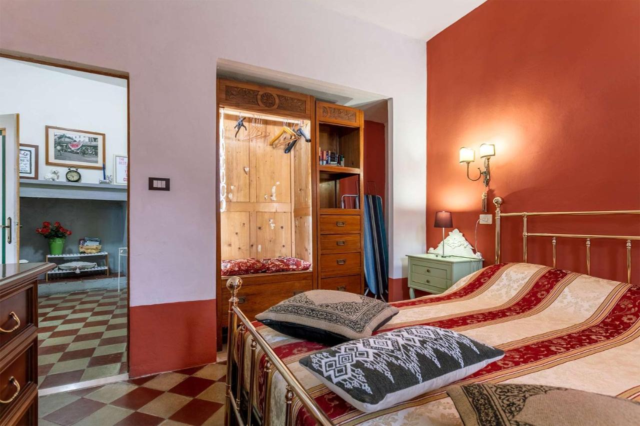 Casa Quintani Διαμέρισμα Κορτόνα Εξωτερικό φωτογραφία
