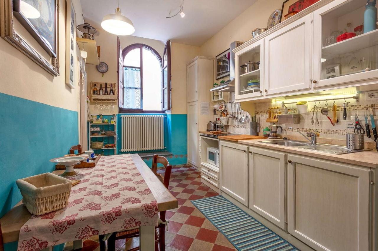 Casa Quintani Διαμέρισμα Κορτόνα Εξωτερικό φωτογραφία